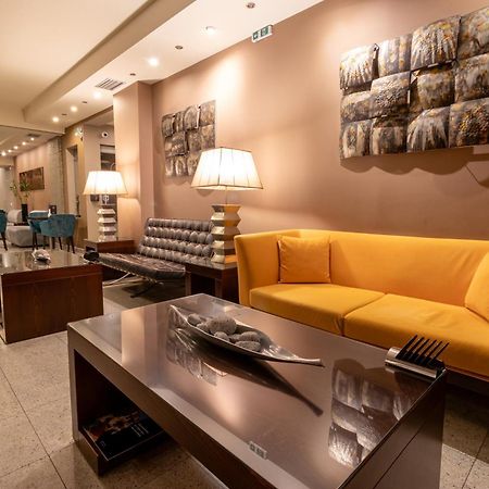 Flisvos Hotel Nafpaktos エクステリア 写真